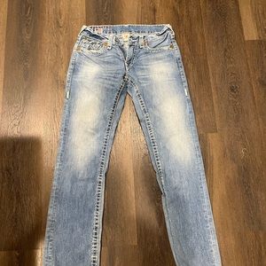 Mens True Religion Jeans